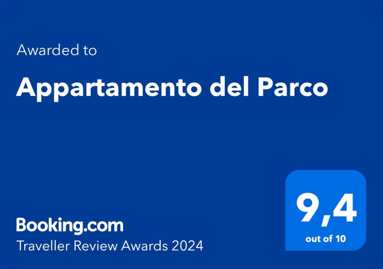 Appartamento Del Parco Lunghezza Екстер'єр фото
